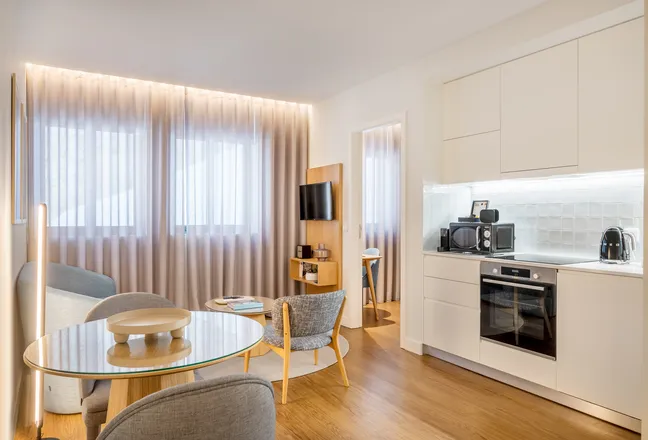 Apartamento Superior com Vista Pateo